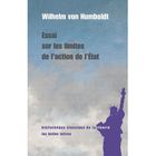 ECONOMIE - DROIT Essai sur les limites de l'action de l'etat