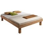 FUTON  Lit Futon MIRIAM en hêtre massif  180 x 200 cm