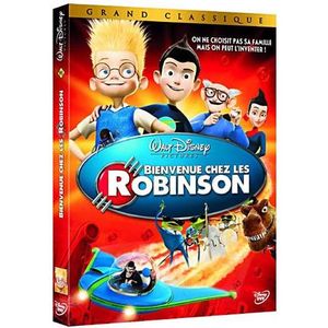 DVD DESSIN ANIME / ANIMATION / MANGA DVD Bienvenue chez les Robinson DVD DESSIN ANIME / ANIMATION / MANGA DVD Bienvenue chez les Robinson