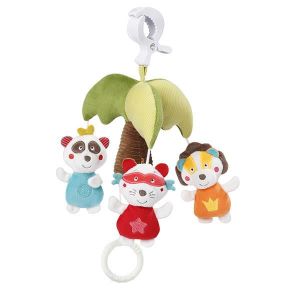 BABYSUN Mini mobile - Jungle Heroes