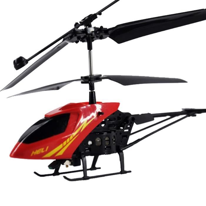hélicoptère jouet télécommandé