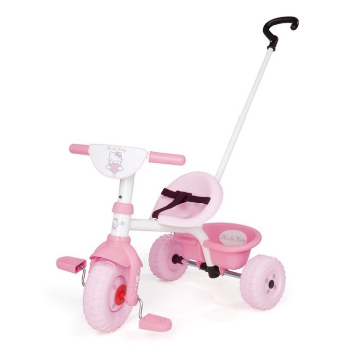 HELLO KITTY Tricycle Be Fun Fille - Achat / Vente tricycle - Cdiscount