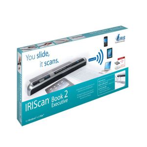 IRIScan Book 2 Executive
