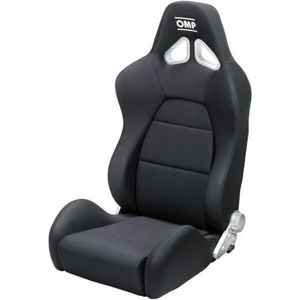 SIEGES Siège baquet OMP design 2 noir