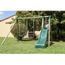 CHALET &amp; JARDIN Portique avec toboggan