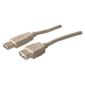CABLE ET CONNECTIQUE POUR PERIPHERIQUE Cdiscount Rallonge USB 2.0 AA M/F