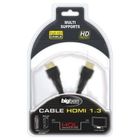 PLAYSTATION 3 CABLE HDMI 1.3 BIG BEN / ACCESSOIRE CONSOLE POUR P