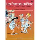  LES FEMMES EN BLANC T.15 ; AVANT QUE LE COR NE M'USE