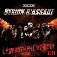 CD L'écrasement de tête