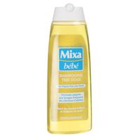 LINGETTES Mixa bébé shampoing hypoallergénique 250ml LINGETTES Mixa bébé shampoing hypoallergénique 250ml