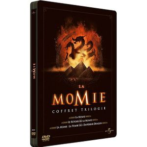 DVD FILM DVD La momie 1 ; la momie 2 : le retour de la m... DVD FILM DVD La momie 1 ; la momie 2 : le retour de la m...