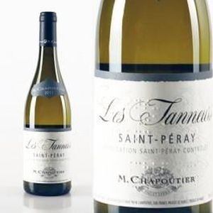 Chapoutier Sait-Péray Les Tanneurs 2011 Chapoutier Sait-Péray Les Tanneurs 2011