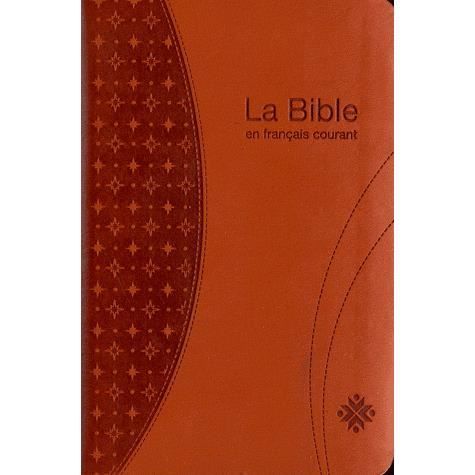 La Bible En Français Courant - Achat / Vente Livre Alliance Biblique ...