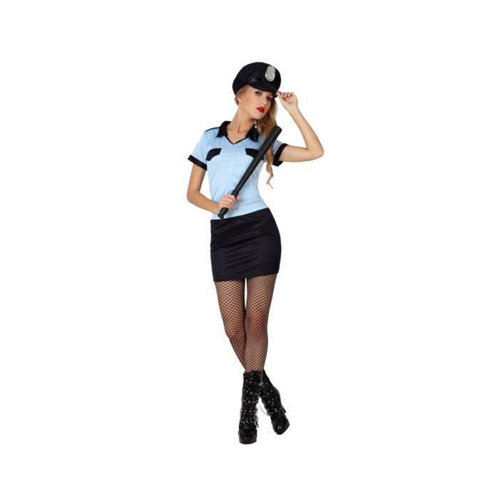 ATOSA Déguisement de Policier Femme Achat / Vente déguisement