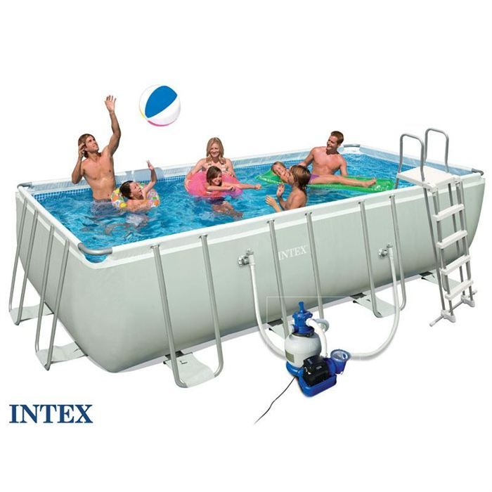 piscine intex 4 5x2 2