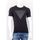 T-shirt GUESS WHAT ELSE - Noir