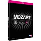 BLU RAY THEATRE / HUMOUR / SPECTACLE DVD Mozart, l'opera rock
