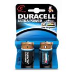  Duracell - Pile Alcaline - Cx2 Ultra Power (LR14)