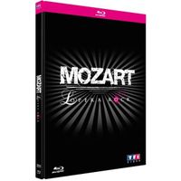 BLU RAY THEATRE / HUMOUR / SPECTACLE DVD Mozart, l'opera rock