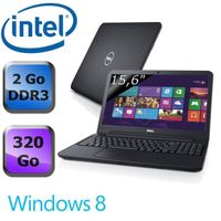 ORDINATEUR PORTABLE Dell Inspiron 15-3521 ORDINATEUR PORTABLE Dell Inspiron 15-3521