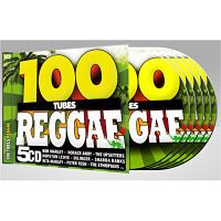 COMPILATION 100 TUBES REGGAE - Compilation (5CD)