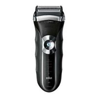 RASOIR ELECTRIQUE  BRAUN SERIE 3-370CC-4