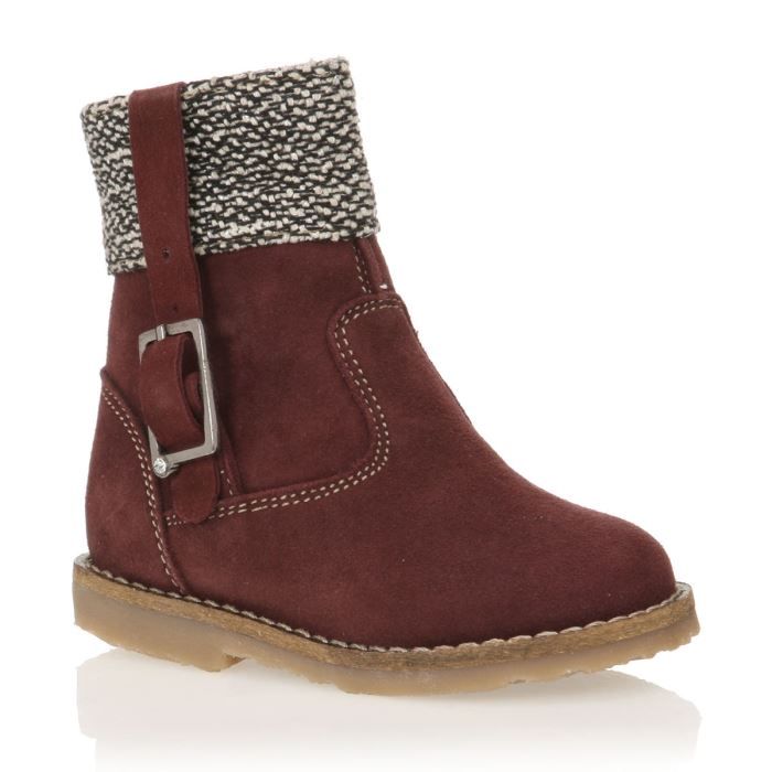 botte bebe fille