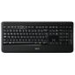 CLAVIER - PAVE NUMERIQUE Logitech Wireless Illuminated Keyboard K800