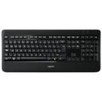 CLAVIER - PAVE NUMERIQUE Logitech Wireless Illuminated Keyboard K800