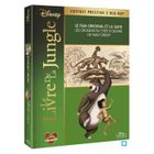 DVD DESSIN ANIME Blu-ray Le Livre de la jungle 1 & 2