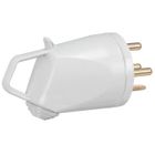 COFFRET ELECTRIQUE - MATERIEL ELECTRIQUE  Fiche male 20A 3P+N+T Plexo avec poignée