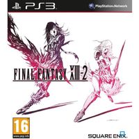 JEU PS3 FINAL FANTASY XIII-2 / Jeu console PS3 JEU PS3 FINAL FANTASY XIII-2 / Jeu console PS3