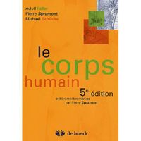 SCIENCES / TECH / MEDECINE Le corps humain (5e édition)