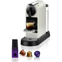 MACHINE À CAFÉ Cafetière à capsules De'Longhi EN 167W Citiz 19 ba MACHINE À CAFÉ Cafetière à capsules De'Longhi EN 167W Citiz 19 ba