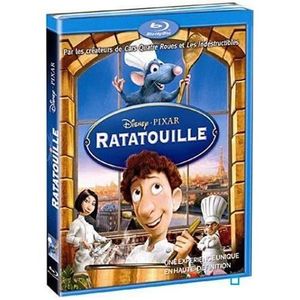 DVD FILM Blu-Ray Ratatouille DVD FILM Blu-Ray Ratatouille
