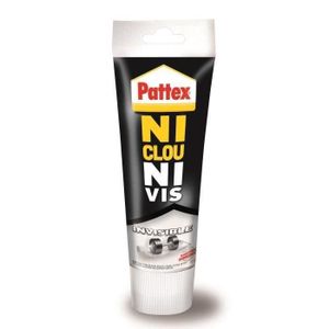 Ni clou ni vis chrono invisible Pattex - Tube 200g