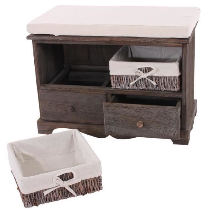 Banc meuble chambre achat / vente banc meuble chambre pas cher ... Meuble de chambre