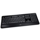 CLAVIER - PAVE NUMERIQUE Logitech Wireless Illuminated Keyboard K800