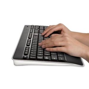 CLAVIER D'ORDINATEUR Logitech clavier sans fil rétroéclairé - K800 CLAVIER D'ORDINATEUR Logitech clavier sans fil rétroéclairé - K800