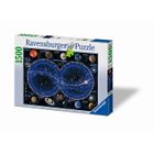 PUZZLE Astronomie 1500 Pièces