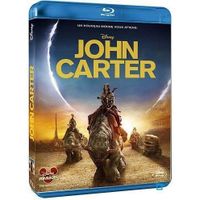 SORTIE BLU-RAY Blu-Ray John Carter