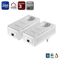 COURANT PORTEUR - CPL Devolo 1373 CPL HomePlug AV