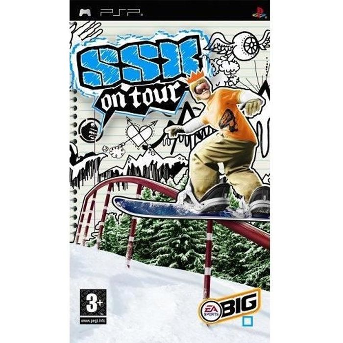 SSX Wikipedia