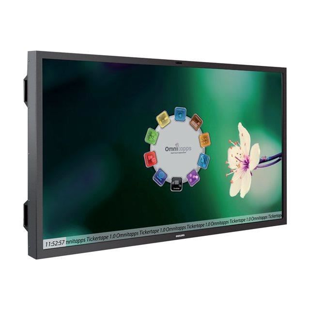 Philips BDT6551VM 65" écran plat LCD avec écran? téléviseur