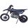 MOTO DIRT BIKE 140cc APOLLO Noir