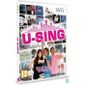  U-SING / Jeu Wii