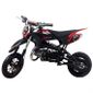 MOTO KOR Pocket cross bike 49 Enfant Noir/Rouge