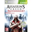 XBOX 360 ASSASSIN'S CREED BROTHERHOOD RELAUNCH / Jeu X360