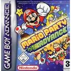 GBA MARIO PARTY ADVANCE