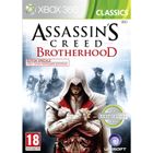 XBOX 360 ASSASSIN'S CREED BROTHERHOOD RELAUNCH / Jeu X360